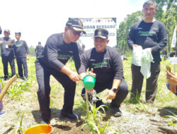 Gandeng Forkopimda, Perhutani Banyuwangi Barat Tanam Ratusan Ribu Tanaman Hutan – TIMES Banyuwangi