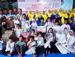 PIKK PLN UP3 Banyuwangi Rayakan HUT ke-26 dengan Bakti Sosial, Wujudkan Semangat PLN untuk Rakyat