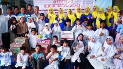 pikk-pln-up3-banyuwangi-rayakan-hut-ke-26-dengan-bakti-sosial,-wujudkan-semangat-pln-untuk-rakyat