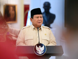 Prabowo Hadir di Rumah Kapolri, Kirim Pesan Natal dan Empati Nasional – TIMES Banyuwangi