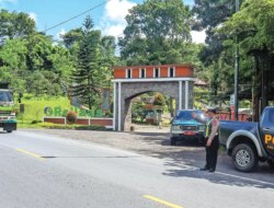 Libur Natal 2025, Arus Lalu Lintas Jalur Gumitir Banyuwangi–Jember Terpantau Lengang