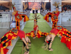 Tari Ganongan Bawa SMPN 2 Donorojo Raih Puncak Lomba Hakordia 2025 – TIMES Banyuwangi