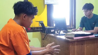 oknum-pegawai-ksp-di-genteng-banyuwangi-tertangkap-warga-saat-curi-motor-di-area-persawahan-bangorejo