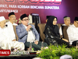 Tanpa Kembang Api, Banyuwangi Sambut Tahun Baru dengan Doa dan Refleksi – TIMES Banyuwangi