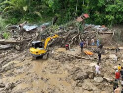 Jhonlin Group Kirim Alat Berat ke Aceh, Haji Isam Dorong Percepatan Pemulihan Pascabanjir Sumatera
