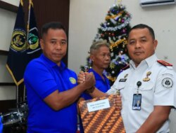 Natal di Lapas Banyuwangi, Empat Warga Binaan Kristen Terima Remisi Hingga 1 Bulan 15 Hari