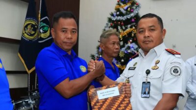 natal-di-lapas-banyuwangi,-empat-warga-binaan-kristen-terima-remisi-hingga-1-bulan-15-hari