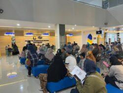 Capai 81 Persen, Kantor Pajak Pratama Banyuwangi Berharap Tahun 2025 Target Tercapai Seratus Persen.