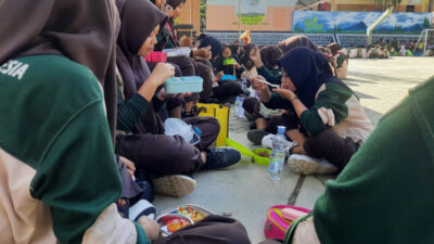 lawan-kebiasaan-malas-sarapan,-smpn-1-bandar-pacitan-biasakan-gss-tiap-jumat-–-times-banyuwangi