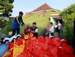 Harjaba ke-254 Banyuwangi Lebih Bermakna, Ribuan Warga Terima Sembako Pengganti Karangan Bunga