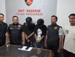Judol Masih Marak di Wongsorejo Banyuwangi, Dua Pemuda Pekerja Serabutan Diamankan Polisi
