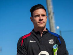 Menatap Piala Dunia 2026, Jerman Soroti Situasi Marc-Andre ter Stegen di Barcelona – TIMES Banyuwangi