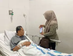 Berkat JKN, Ismawan Jalani Operasi Gawat Darurat di Luar Domisili Tanpa Kendala