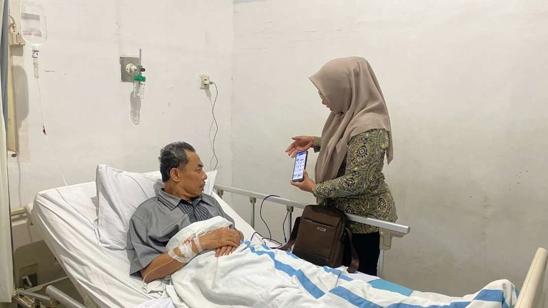 berkat-jkn,-ismawan-jalani-operasi-gawat-darurat-di-luar-domisili-tanpa-kendala