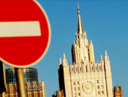 Rusia Sebut Hubungan dengan Jepang Semakin Memburuk, Desak Tokyo Tinggalkan Sikap Bermusuhan – TIMES Banyuwangi