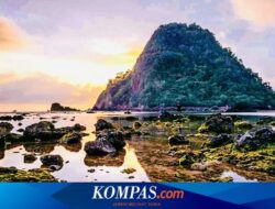 Libur Akhir Tahun di Banyuwangi, Mampir ke Pantai Pulau Merah