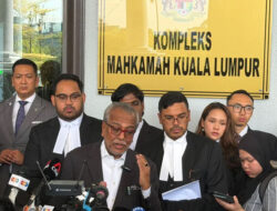 Vonis Mantan PM Malaysia Najib Razak: 15 Tahun Penjara, Denda Rp47 Triliun, dan Penyitaan Aset – TIMES Banyuwangi