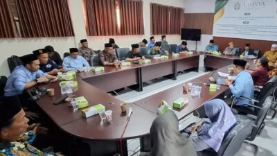 konfercab-nu-banyuwangi-digelar-7-januari-2026-di-uimsya,-panitia-tegaskan-netralitas