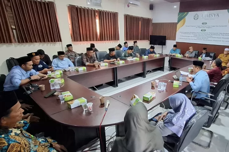 konfercab-nu-banyuwangi-digelar-7-januari-2026-di-uimsya,-panitia-tegaskan-netralitas