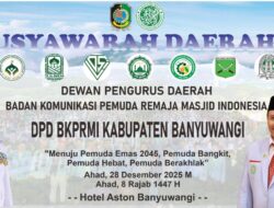DPD BKPRMI Gelar Musda Ikhtiar Kaderisasi Mujahid Masjid dan Generasi Qur’ani