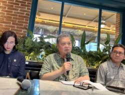 Polemik UMP 2026, Airlangga: Upah Minimum Batas Bawah, Bukan Batas Maksimal