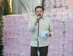 Jaksa Agung Evaluasi Kinerja, Sejumlah Kajari Terseret Kasus KPK Diganti