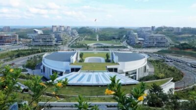 ikn-menjadi-primadona-wisata-akhir-tahun,-transportasi-hijau-jadi-daya-tarik