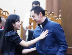 Harvey Moeis Dapat Remisi Natal 2025, Hukuman Korupsi Timah Dipotong Sebulan