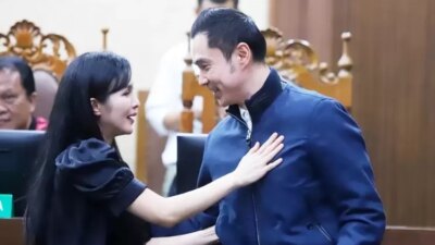 harvey-moeis-dapat-remisi-natal-2025,-hukuman-korupsi-timah-dipotong-sebulan