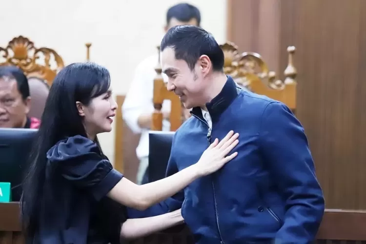 harvey-moeis-dapat-remisi-natal-2025,-hukuman-korupsi-timah-dipotong-sebulan