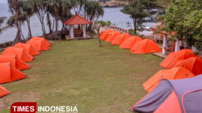 tren-camping-pantai-di-pacitan-meningkat,-wisata-alam-jadi-favorit-–-times-banyuwangi