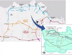 Tol Kamal–Teluknaga–Rajeg (Katara) Jadi Penghubung Baru Utara Jakarta–Banten, Ini Rute, Progres, dan Manfaatnya