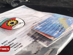 Gercep, Polres Tasikmalaya Kota Ringkus Komplotan Ganjal ATM Lintas Provinsi – TIMES Banyuwangi