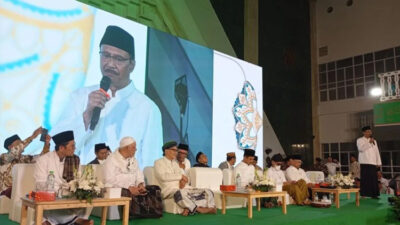 pbnu-gelar-doa-untuk-negeri,-ajak-masyarakat-bersatu-bantu-penyintas-bencana-–-times-banyuwangi