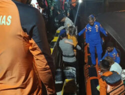 Empat Warga Spanyol Masih Dicari Usai Kapal Wisata Tenggelam di Perairan Pulau Padar – TIMES Banyuwangi