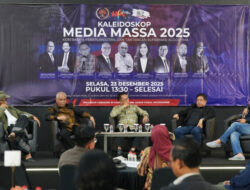 Kaleidoskop Media 2025: Dewan Pers Soroti Dominasi Algoritma dan Erosi Nilai Jurnalistik – TIMES Banyuwangi