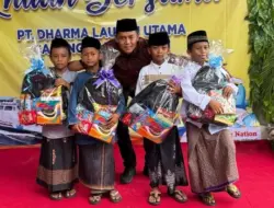 Libur Sekolah, Puluhan Anak-anak di Banyuwangi Ikuti Khitanan Massal DLU