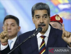 Krisis Venezuela-AS Memanas, Maduro Sebut Upaya AS Gagal dan Negara Kembali di Ambang Stabilitas – TIMES Banyuwangi