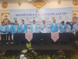 Duet H. Mujiono & Sururudin Pimpin BKPRMI Kabupaten Banyuwangi Masa Khidmat 2025-2030