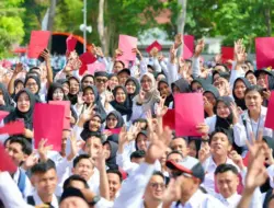 4.888 Tenaga Honorer Banyuwangi Resmi Jadi PPPK Paruh Waktu