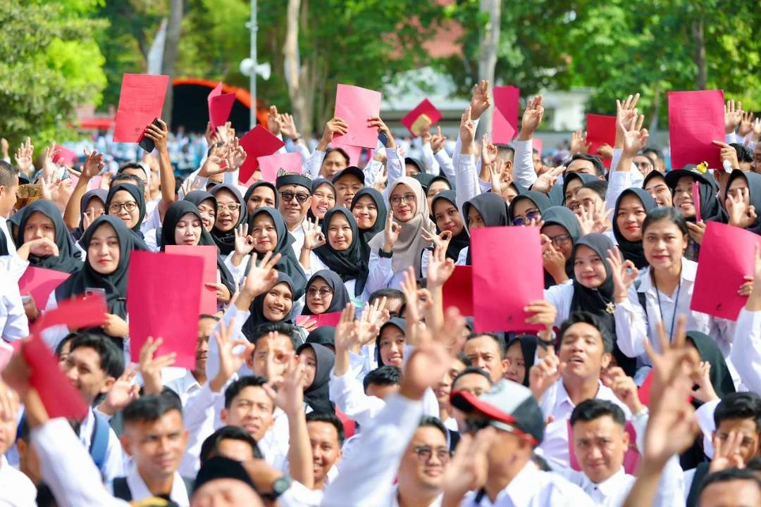 4.888-tenaga-honorer-banyuwangi-resmi-jadi-pppk-paruh-waktu