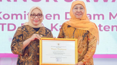 gubernur-khofifah-dorong-penguatan-perlindungan-dan-pemberdayaan-perempuan-–-times-banyuwangi