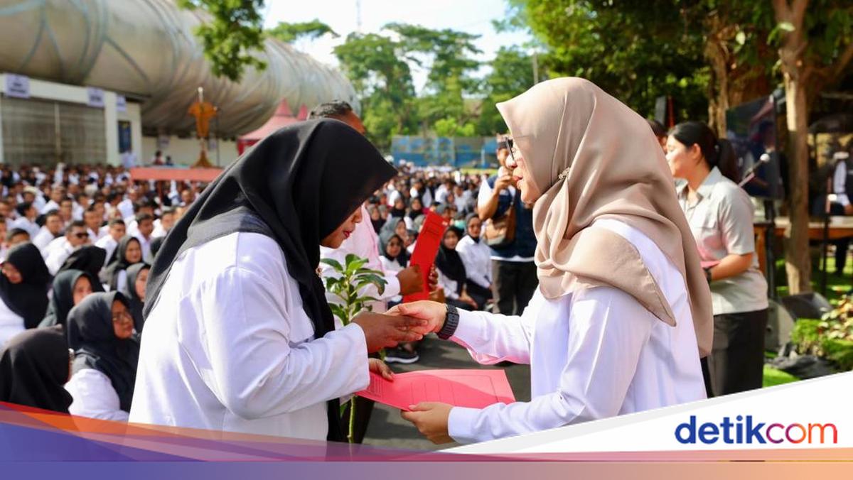 cara-unik-pppk-banyuwangi-syukuri-sk-dengan-donasi-pohon