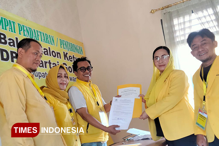 eva-hestiyawati-muncul-sebagai-bakal-calon-tunggal-ketua-partai-golkar-banyuwangi-–-times-banyuwangi