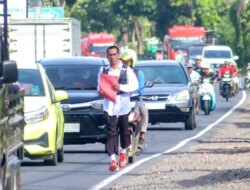 Nazar Terbayar SK PPPK, Penjaga Sekolah di Banyuwangi Lari 52 Km dari Kota hingga Glenmore