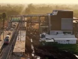 Stasiun Jatake Tangerang Siap Beroperasi Januari 2026, Ini Fasilitas dan Kapasitasnya