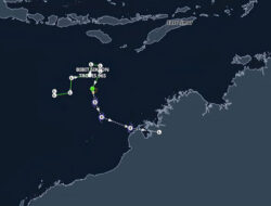 BMKG Imbau Warga NTB Waspadai Cuaca Ekstrem Dampak Bibit Siklon 96S – TIMES Banyuwangi