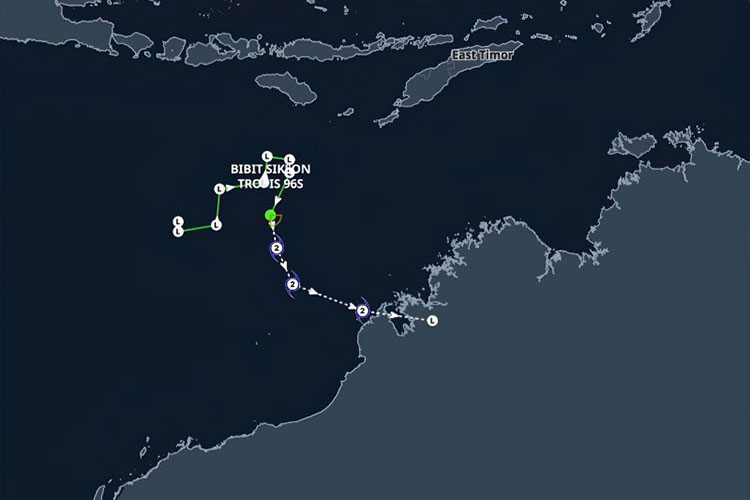 bmkg-imbau-warga-ntb-waspadai-cuaca-ekstrem-dampak-bibit-siklon-96s-–-times-banyuwangi