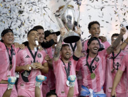 Inter Miami dan Lionel Messi Jalani Tur Pramusim Amerika Selatan Jelang MLS 2026 – TIMES Banyuwangi