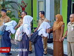 Datang ke Sekolah Tanpa Takut, Praktik Sekolah Ramah Anak di SMPN 1 Donorojo Pacitan – TIMES Banyuwangi